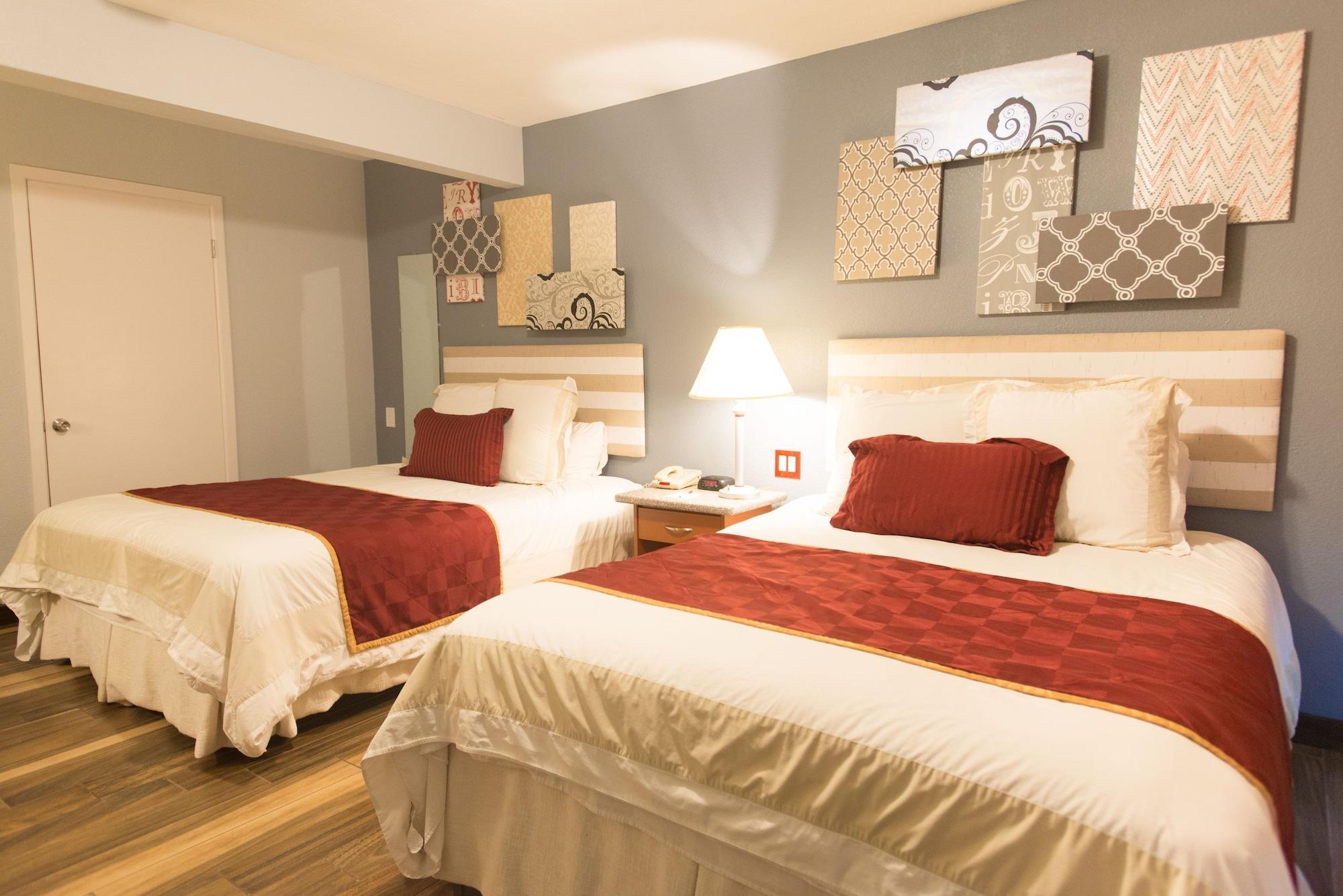 Ramada By Wyndham Near Seaworld / Mission Beach San Diego Bagian luar foto