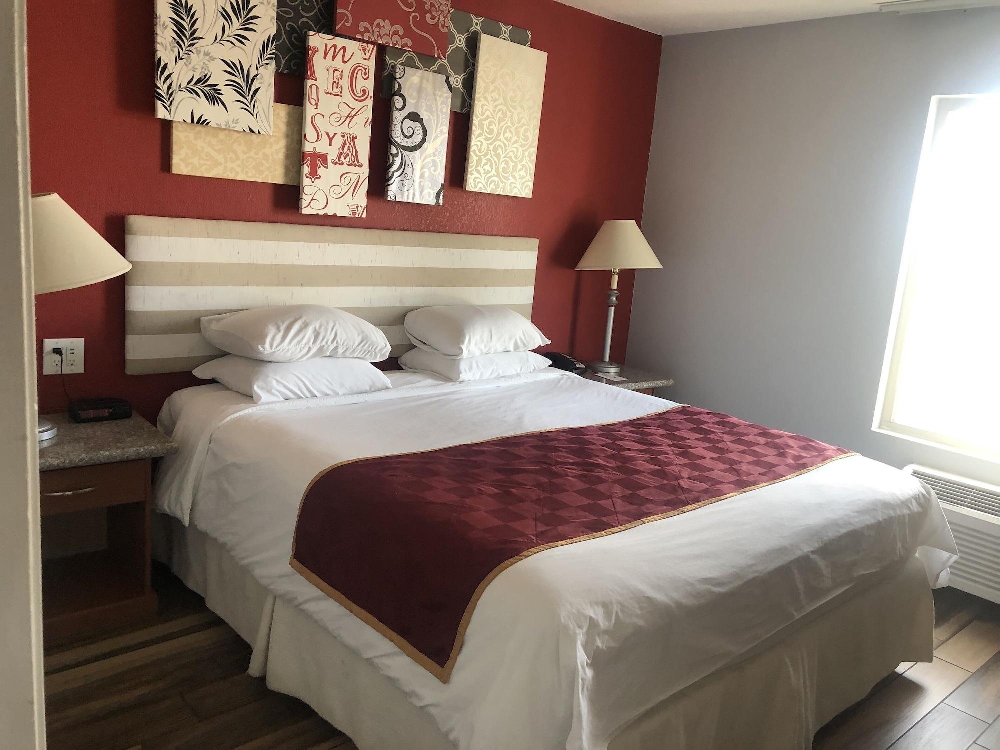 Ramada By Wyndham Near Seaworld / Mission Beach San Diego Bagian luar foto