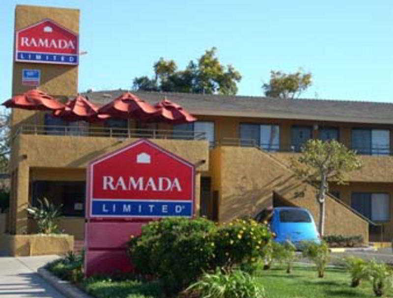 Ramada By Wyndham Near Seaworld / Mission Beach San Diego Bagian luar foto